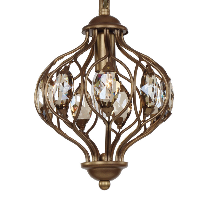 Bloomsbury Market Laterne-Pendelleuchte 5-flammig Okelley | Wayfair.de